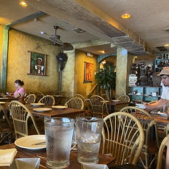 Cuban Pete's - It was sooooo hot they claimed none of the fans worked! It's 100° !!!!!!! Fix it - Cuban Near Me - Montclair, New Jersey Cuban Pete's - It was sooooo hot they claimed none of the fans worked! It's 100° !!!!!!! Fix it - Cuban Near Me - Montclair, New Jersey