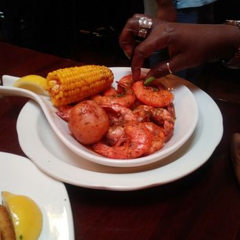 Pappadeaux Seafood Kitchen - Seafood Near Me - Phoenix, Arizona