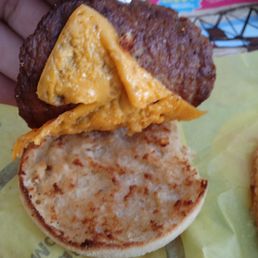 I just paid $20 in total for my food and I get old cheese on my sausage McMuffin! Just the other day I had a bug on my McDoubble smh! I just paid $20 in total for my food and I get old cheese on my sausage McMuffin! Just the other day I had a bug on my McDoubble smh!