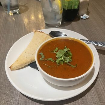 Picazzo's Healthy Italian Kitchen - Vegan Tomato Basil Soup - Pizza Near Me - Tempe, Arizona Picazzo's Healthy Italian Kitchen - Vegan Tomato Basil Soup - Pizza Near Me - Tempe, Arizona
