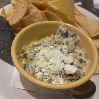 Wheelhouse - Spinach and artichoke dip - New American Near Me - Pittsburgh, Pennsylvania Wheelhouse - Spinach and artichoke dip - New American Near Me - Pittsburgh, Pennsylvania