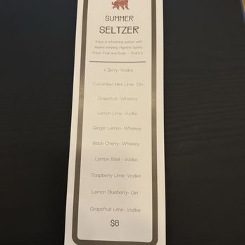 The Highline Room - Menu - Bars Near Me - Plymouth, Michigan The Highline Room - Menu - Bars Near Me - Plymouth, Michigan