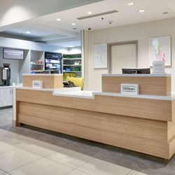 Hilton Garden Inn Irvine East/Lake Forest - Reception