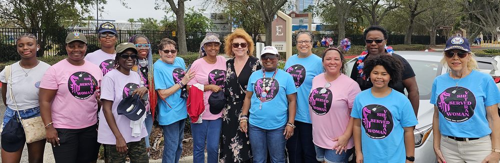 Women Veterans Ignited - veterans service organization in Jacksonville, FL