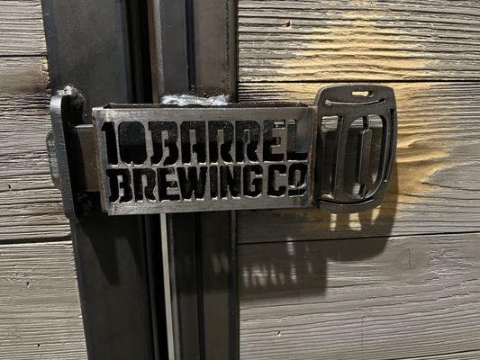 10 Barrel Brewing West Side Bend by null