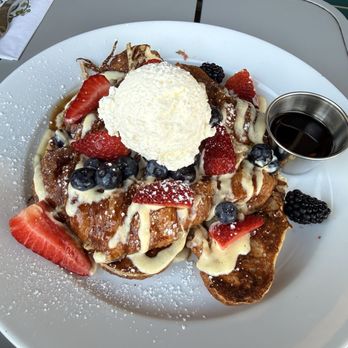 Bloom - Croissant French Toast - American Near Me - Santa Clara, California