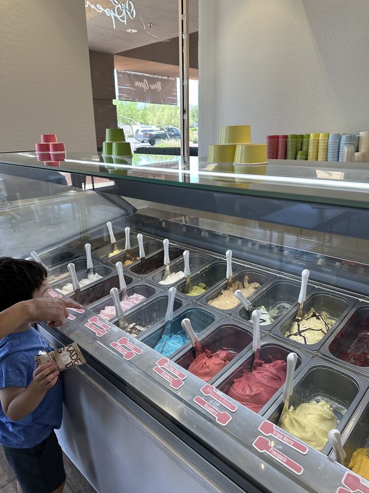GOURMET GELATO AND COFFEE 27 Photos & 24 Reviews 6727 E McDowell Rd, Mesa, Arizona Gelato