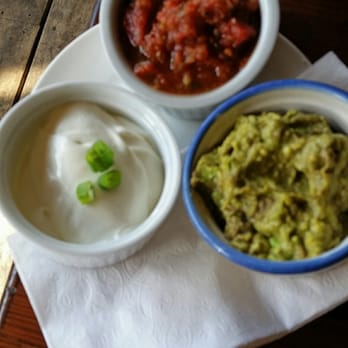 The Yard Cafe - Sides for our nachos - Pubs Near Me - Vancouver, British Columbia