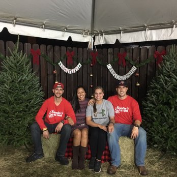 Santa's Tree Farm - Christmas Trees Near Me - Palmetto Bay, Florida