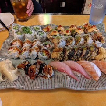 Mio Sushi - Various sushi and nigiri - Japanese Near Me - Vancouver, Washington