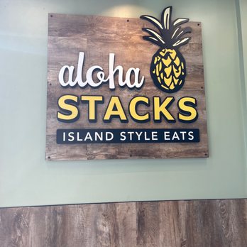Aloha Stacks - Pancakes Near Me - Cerritos, California