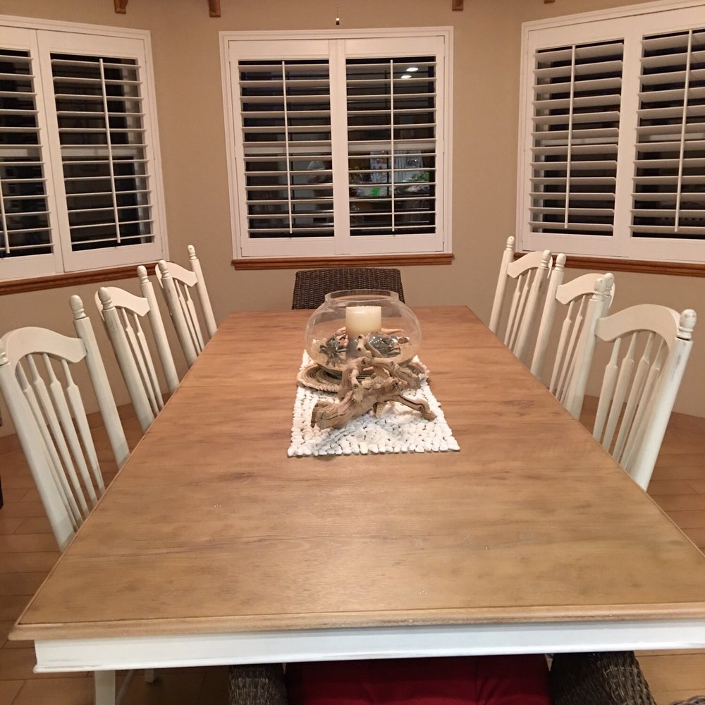 Home Again - My new dining room table! I love it!! - Furniture Stores Near Me - Modesto, California Home Again - My new dining room table! I love it!! - Furniture Stores Near Me - Modesto, California