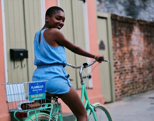 Flambeaux Bicycle Tours & Bike Rentals by null