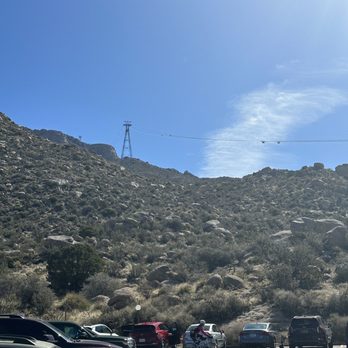Sandia Peak Tramway - Ski Resorts Near Me - Albuquerque, New Mexico