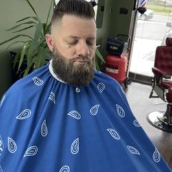Mustache Cuts