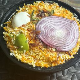 Chennai Special Chicken Biryani