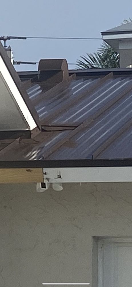 Slide of Chappelle Roofing