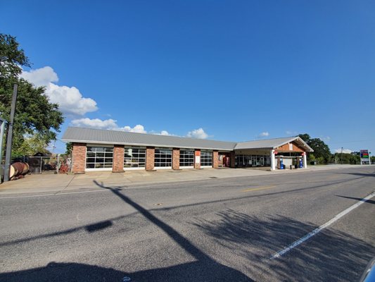 S&S Contractors Logo