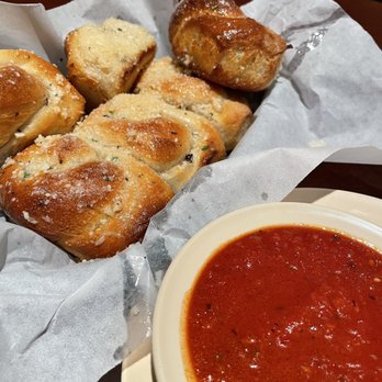 The Original Anthony's NY Pizza - 6 pc Garlic Knots - Pizza Near Me - Casselberry, Florida The Original Anthony's NY Pizza - 6 pc Garlic Knots - Pizza Near Me - Casselberry, Florida