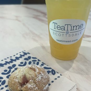 Tea Time - Tea Rooms Near Me - Scottsdale, Arizona