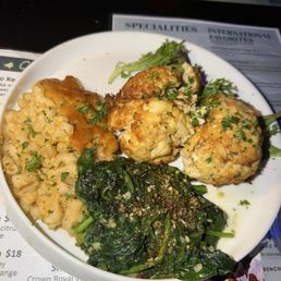 Jumbo Lump Crab Cakes Jumbo Lump Crab Cakes