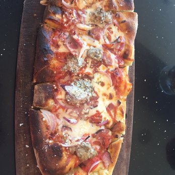 Lalla Grill Oceanside - Flatbread - Seafood Near Me - Monterey, California