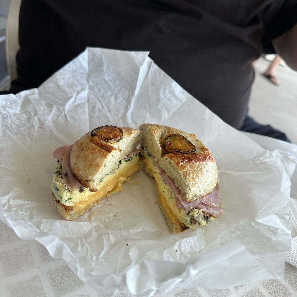 Bagel Junction - Coffee & Tea Near Me - Auburn, California