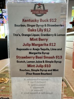 Menu photo 2 The Gulf Club Destin, FL Menu photo 2 The Gulf Club Destin, FL