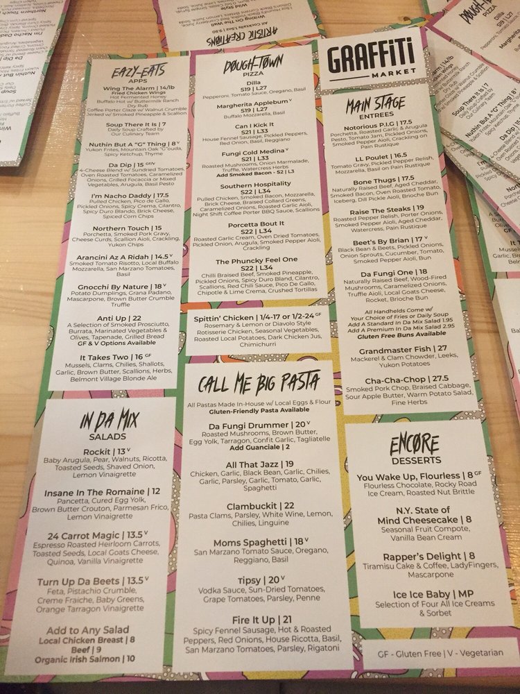 Graffiti Market Takeout Delivery 66 Photos 43 Reviews Beer Bar 137 Glasgow Street Kitchener On Restaurant Reviews Phone Number Yelp