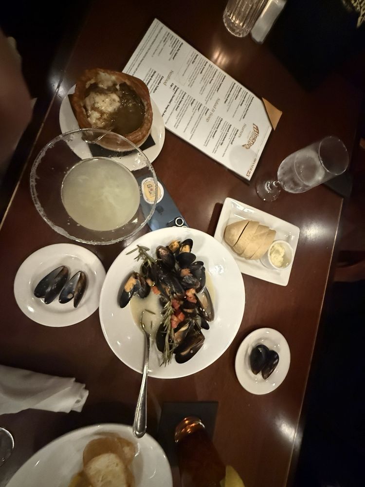 Minervas Restaurant - Sioux Falls