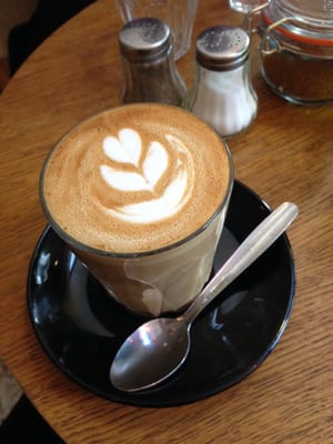 Papercup Coffee Company by null