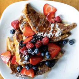 French Toast Platter French Toast Platter