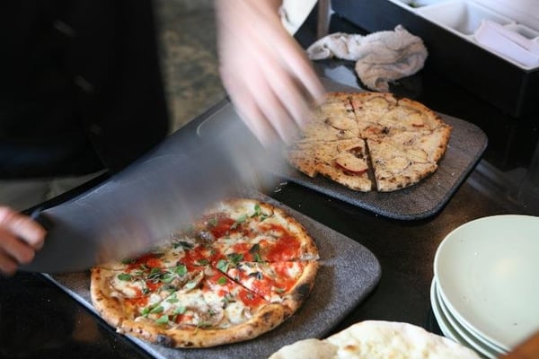 Stop 50 Wood Fired Pizzeria by null