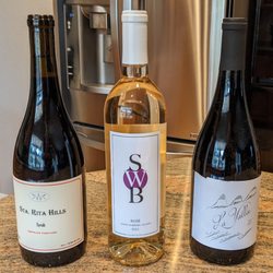Santa Ynez Valley Wine Collective in Solvang gift card