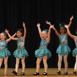 Creative Dance Center - Preschoolers have the MOST fun in our Baby Ballerina Classes