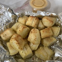 Pizza King of Peru - Garlic Breadstick Bites