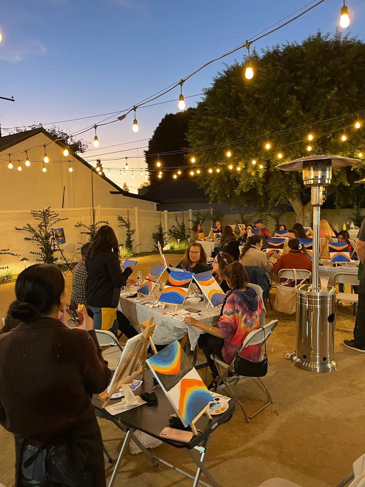 PAINT PARTY LOS ANGELES Updated April 2024 40 Photos & 17 Reviews Los Angeles
