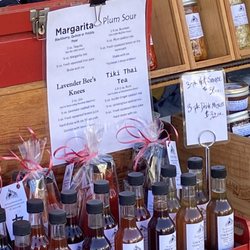 Petit Teton Farm - Drink Mixers at the San Francisco Farmers Market