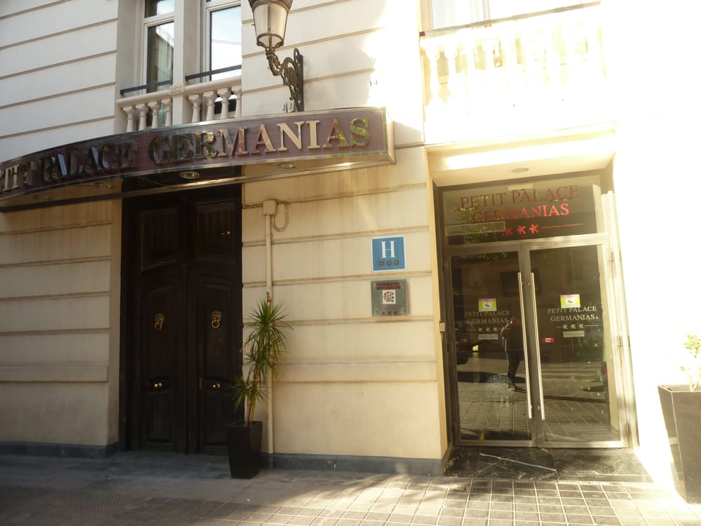 Petit Palace Germanías