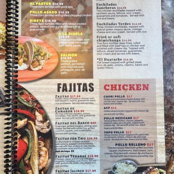 Mariscos El Barco Bar And Grill - Menu - Mexican Near Me - Staunton, Virginia Mariscos El Barco Bar And Grill - Menu - Mexican Near Me - Staunton, Virginia