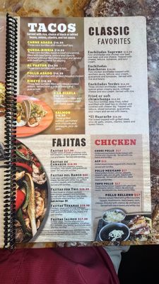 Menu photo 3 Mariscos El Barco Bar And Grill Staunton, VA Menu photo 3 Mariscos El Barco Bar And Grill Staunton, VA