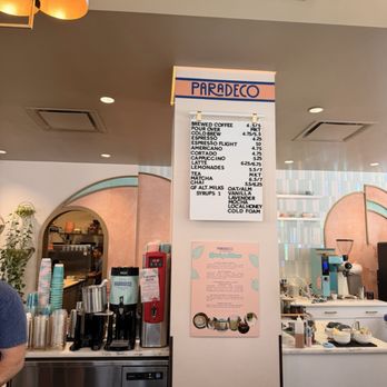 Paradeco Coffee Roasters - Coffee & Tea Near Me - St. Petersburg, Florida