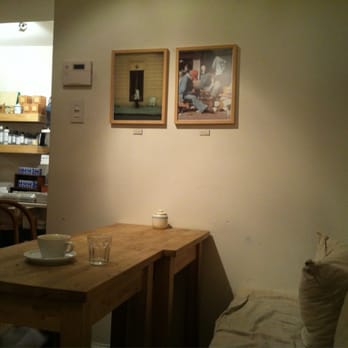 Forget Me Not Cafe - Coffee & Tea Near Me - Toronto, Ontario