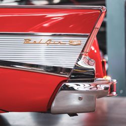 The Auto Den - climate controlled car storage with easy access, month to month in Tampa and Dallas