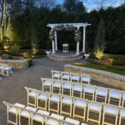 Ceremony flowers Ceremony flowers