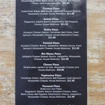 Gageby Store - Menu - Sandwiches Near Me - Canadian, Texas