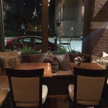 Armsby Abbey - Nice atmosphere - New American Near Me - Worcester, Massachusetts