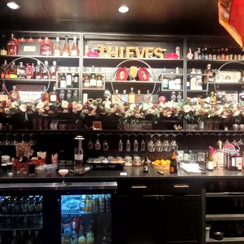 Thieves - Cocktail Bars Near Me - Indianapolis, Indiana