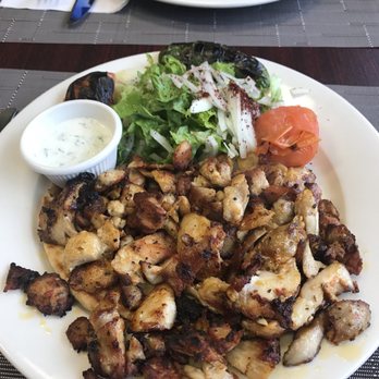Durum Doner - Chicken gyro platter - Turkish Near Me - Totowa, New Jersey Durum Doner - Chicken gyro platter - Turkish Near Me - Totowa, New Jersey