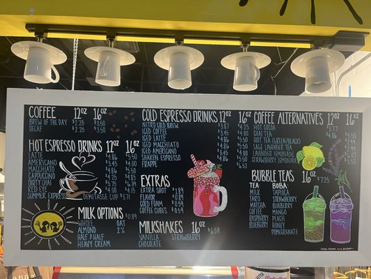 Menu photo 2 Sunny Summers Cafe Beaufort, SC Menu photo 2 Sunny Summers Cafe Beaufort, SC